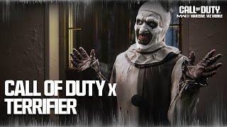 Pakiet smugowy operatora Terrifier  Call of Duty Warzone i Modern Warfare III [upl. by Lleznov580]