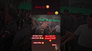 Army dance army indianarmy motivation armylover commando viralshort trending short ytshort [upl. by Ellatsirhc209]