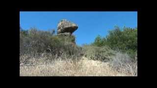 The Lone Ranger Rock Revisited  Chatsworth  Iverson Ranch [upl. by Ecirual920]