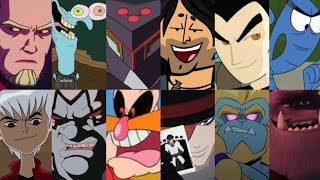 Defeats of my Favourite Cartoon Villains Part XVII [upl. by Emmalynn887]