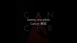 中文歌詞 ​twenty one pilots  Cancer 絕症 [upl. by Guimar]