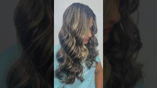 hair color highlights blonde hair color [upl. by Bazar]