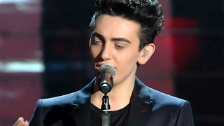 SANREMO 2017 FINSLE MICHELE BRAVI IL DIARIO DEGLI ERRORI [upl. by Atinauj]