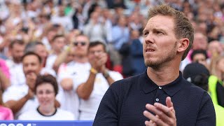 DFBKader Nagelsmann verzichtet auf Stars  zu Recht  2nach10 [upl. by Braden728]