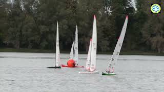 RC Sailing  Marblehead Rangliste  Race 17  Feringasee  MYCMünchen  28 29092023 [upl. by Stormie125]