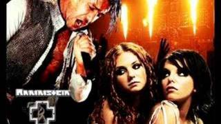 Rammstein Ft Tatu  Mein Herz Brennt [upl. by Griffis]