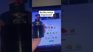 bentley for men black review cologne fragrance perfume [upl. by Ellennad463]