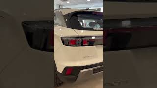 Hundai Creta Car Part3  creta car back side  Aaj ki raat creta trending shorts [upl. by Tipton]