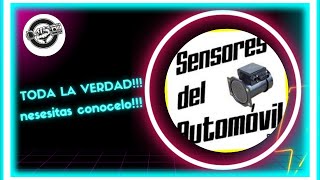 Los tipos de sensores de tu automóvil que debes conocer [upl. by Tamarra685]