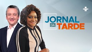 Jornal da Tarde  31102024 [upl. by Adoh785]