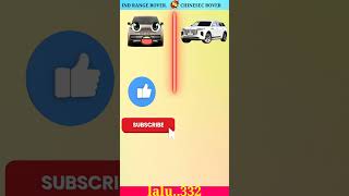 Indian range rover 🆚 range range rover Kaun jitega likesubscribe comment karke batao ❓ [upl. by Doe]