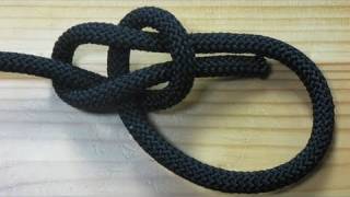 How to Tie the Most Useful Knot in the World Bowline [upl. by Sigsmond]