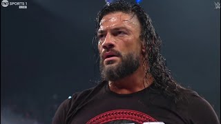 WWE Friday Night SmackDown 8924 Roman Reigns Brawls With The Bloodline  Full Review [upl. by Gretel]