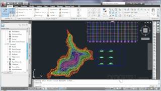 A Toolspace  Uma exclusividade do Civil 3D  Curso AutoCAD Civil 3D  Aula 12  cadguru [upl. by Putnam]