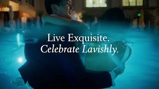 Live Exquisite Celebrate Lavishly [upl. by Atekehs283]