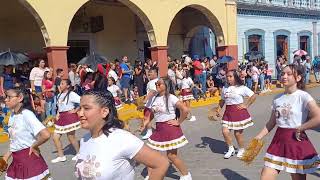 DESFILE 20 DE NOVIEMBRE 2023 MISANTLA VERACRUZ [upl. by Switzer]