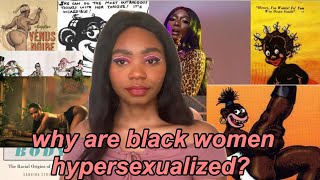 The Sexualization of Black Women and Children In Media [upl. by Cornia]