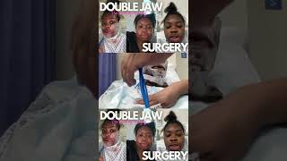 NEW JAW SURGERY VLOG vlog jawsurgery [upl. by Ahsenak]