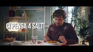 Lasagne alla Bolognese  Ci pensa 4 Salti [upl. by Amlus418]