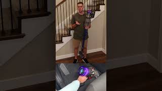 20 Second Review of the Dyson V11 Origin Cordless Stick Vacuum [upl. by Ahsilram]