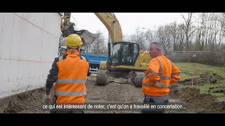 Mulhouse se transforme  on rénove le quartier des Coteaux pour mieux vivre en ville [upl. by Bromley]