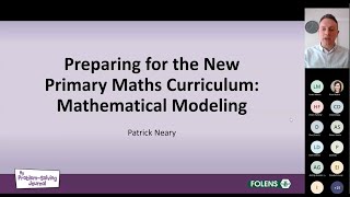 Preparing for the New Primary Maths Curriculum Mathematical Modeling [upl. by Aisayn118]