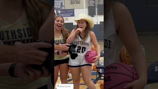 Basketball ☑️ the reactions to the images are priceless sportsphotography basketball dunk [upl. by Leslee]