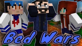 NEVER LISTENING  Minecraft Bed Wars [upl. by Enelia]