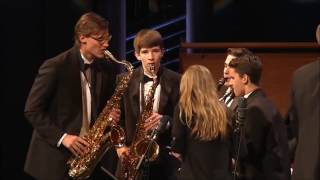 Mount Si High School Jazz 1  Essentially Ellington  Kinda Dukish  Rockin in Rhythm [upl. by Ainerol]