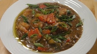 Shrimp Etouffee  Sanjeev Kapoor Khazana [upl. by Awe]