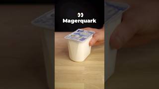 Muskelaufbau Rezept mit Magerquark mit 73g Protein 🤯💪 muskelaufbau proteinrezepte magerquark [upl. by Nalhsa]