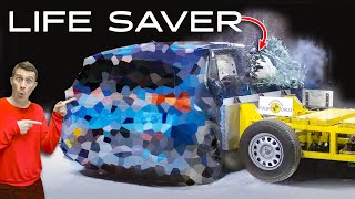 Safest cars in the WORLD revealed [upl. by Michelina721]