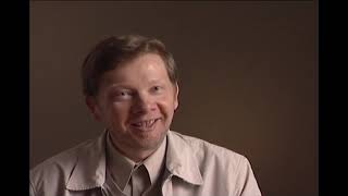 Eckhart Tolle  Rare Interview The Simple Truth [upl. by Sheila]