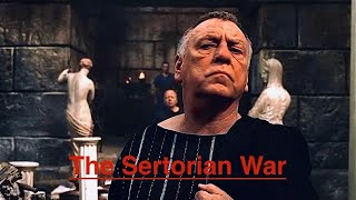 The Man Before Caesar  The Sertorian War A Roman Civil War [upl. by Anailuig]