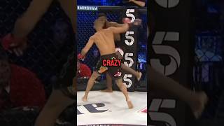 The Craziest Knockout  Raymond Daniels [upl. by Nyved545]