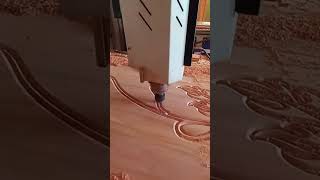 Design palla trending cnc cncwooddesign woodworking woodwark wood hcarpenter woodcarving [upl. by Stephana]