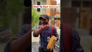 Door to door salesman shorts viral [upl. by Aneloj100]