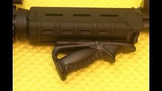 FAB Defense Pointed Foregrip [upl. by Mcgraw721]