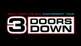 3 Doors Down  Full Concert  September 9 2023 [upl. by Tala242]