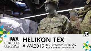 IWA 2015  HELIKONTEX  New Products 2015 [upl. by Norej]