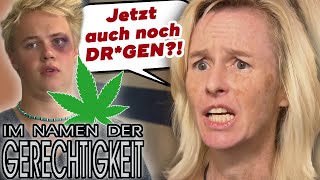 Mein Sohn nimmt DRGEN 😱 Wer will Malte vertreiben  22  Im Namen der Gerechtigkeit  SAT1 [upl. by Orodoet]