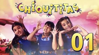 Chiquititas capítulo 1 completo 29012020 [upl. by Myer492]