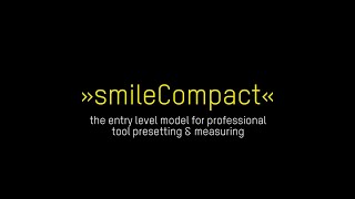 The ZOLLER »smileCompact« Presetting amp Measuring Machine [upl. by Yaras]