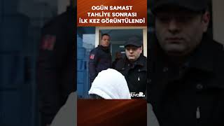 Ogün Samast tahliye sonrası ilk kez görüntülendi shorts [upl. by Eardnaed139]