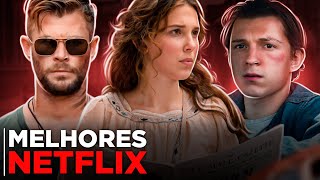 10 MELHORES FILMES na NETFLIX 2020 [upl. by Erhart]