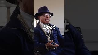 Melle Mel disses Eminem [upl. by Finzer]