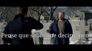 The Amazing SpiderMan 2 Alternate Graveyard Scene Subtitulado Latino [upl. by Alletneuq678]