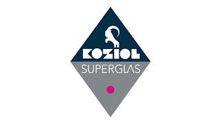 koziol »SUPERGLAS [upl. by Roydd]