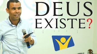 Dr Rodrigo Silva  Deus Existe  Comunidade Novo Tempo Fortaleza LINK DO VÍDEO NA DESCRIÇÃO [upl. by Anastas]