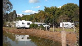 Twins Gums Caravan Park  Nanango Queensland [upl. by Lopes]